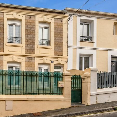 Maison Flatelle - Welkeys Trouville-sur-Mer Eksteriør bilde