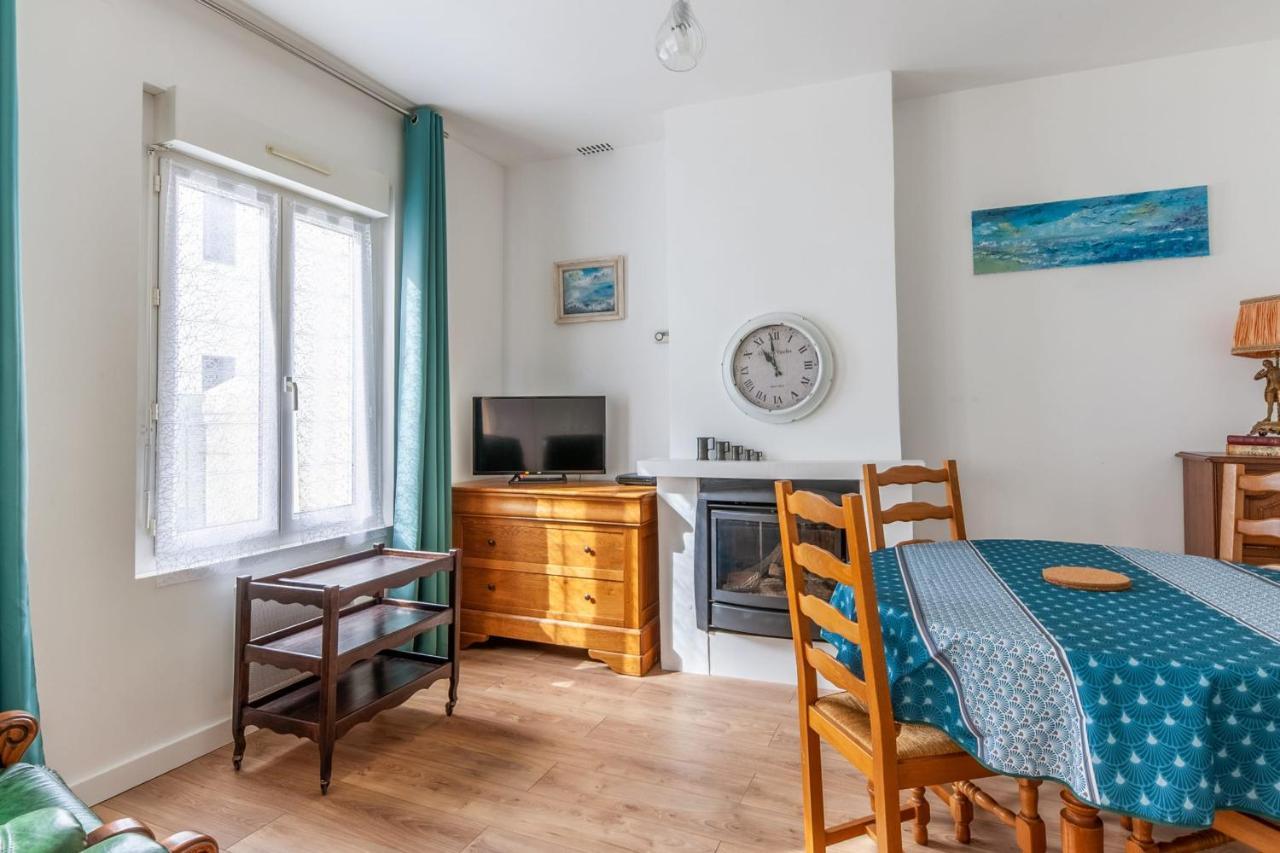 Maison Flatelle - Welkeys Trouville-sur-Mer Eksteriør bilde